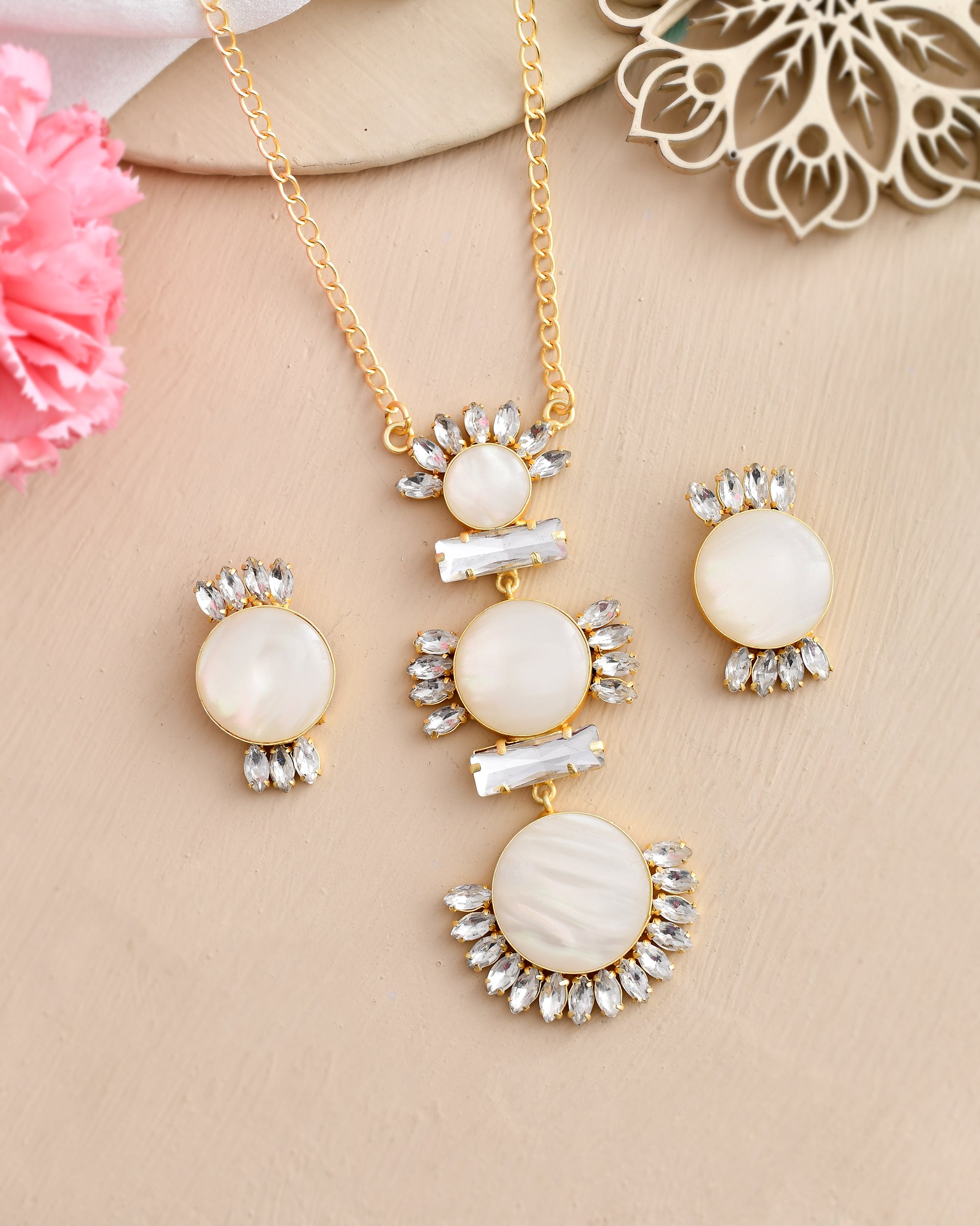 CIRCLE OF HOPE PENDANT